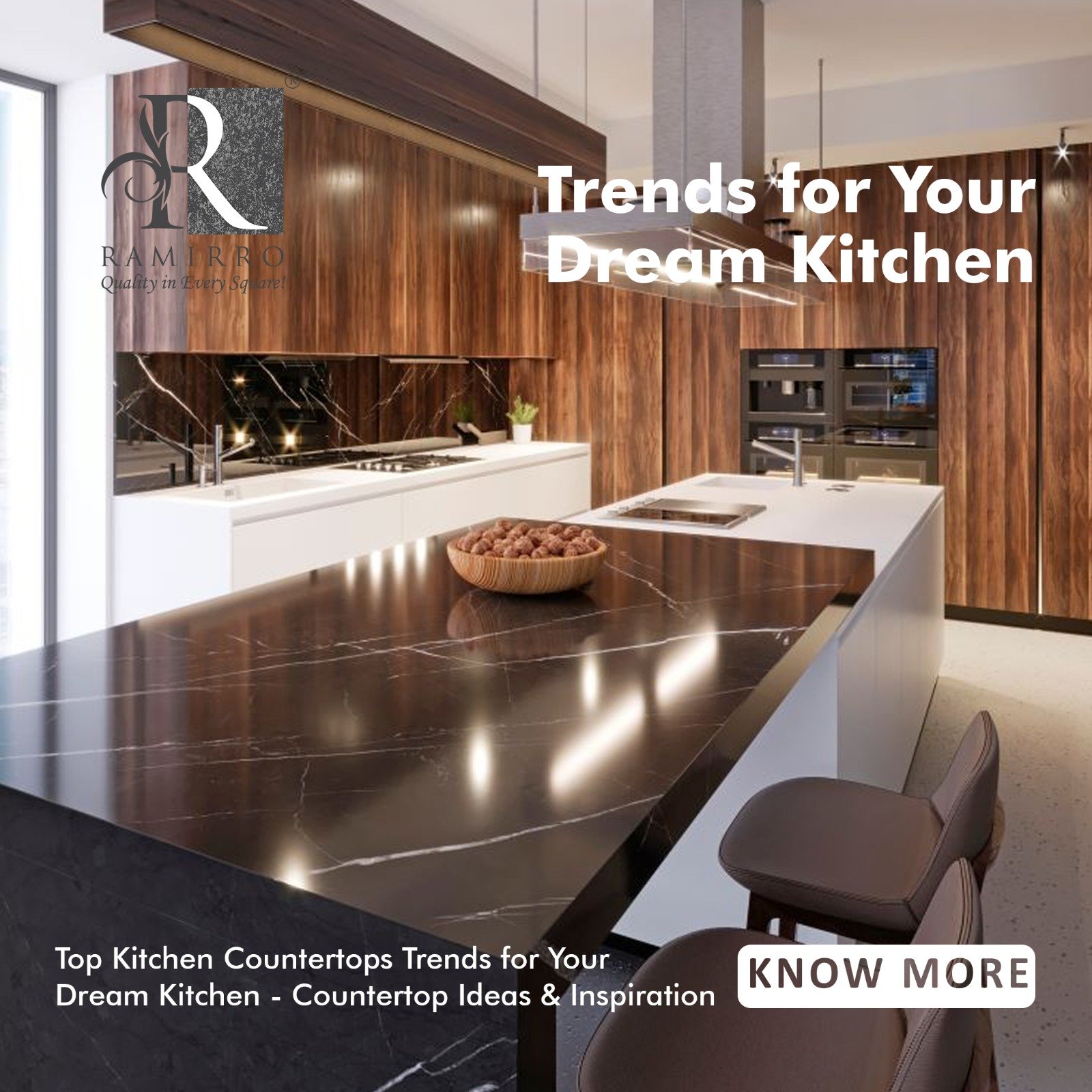 Top Kitchen Countertops Trends for Your Dream Kitchen – Countertop ...