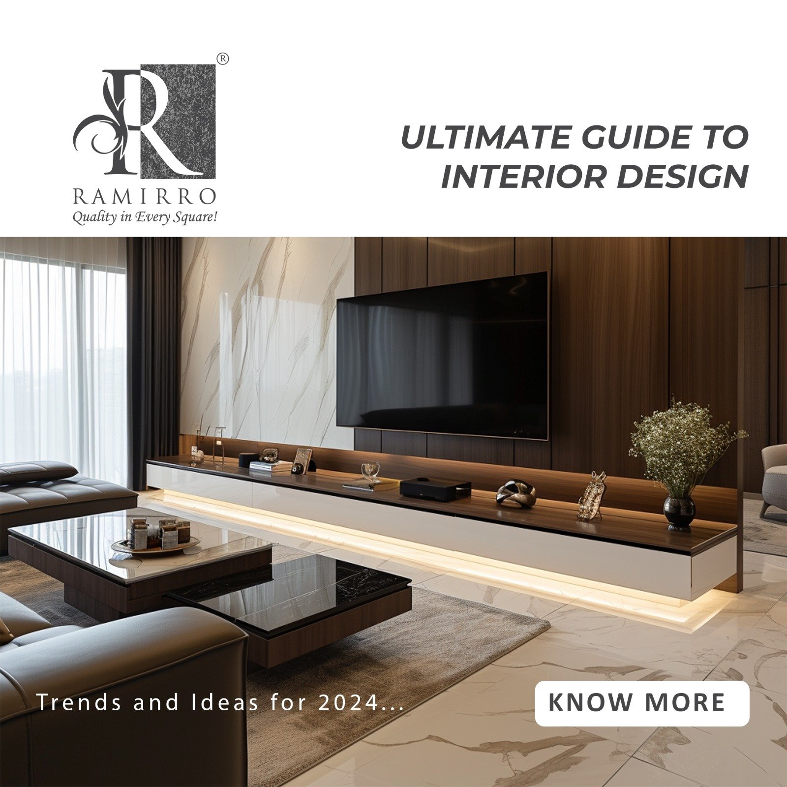 Ultimate Guide to Interior Design Trends and Ideas for 2024 – Tiles ...